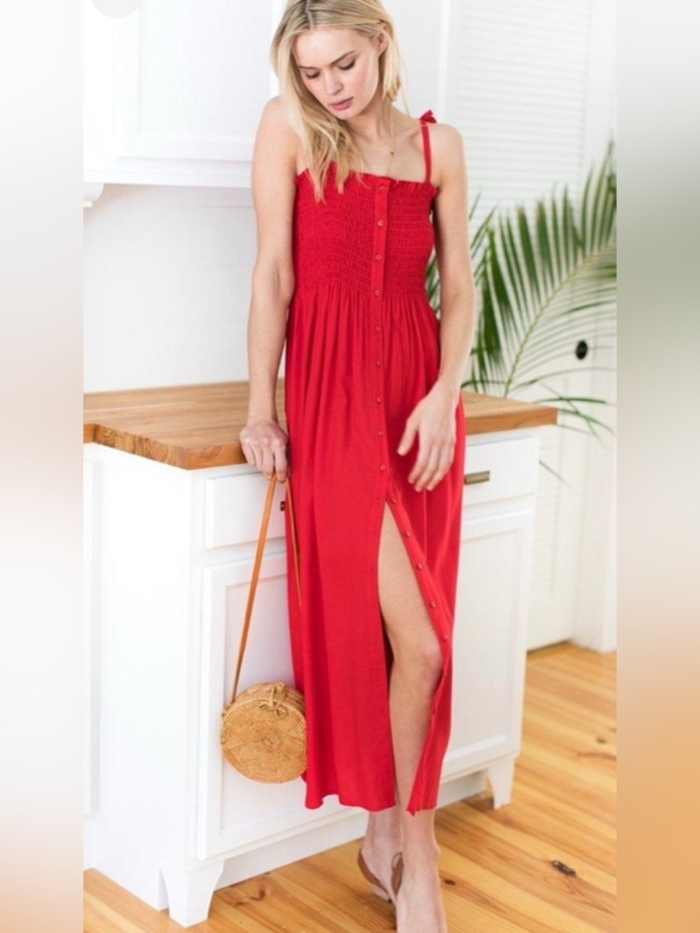Emerson Fry Santiago dress